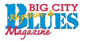 Big City Rhythm & Blues Magazine