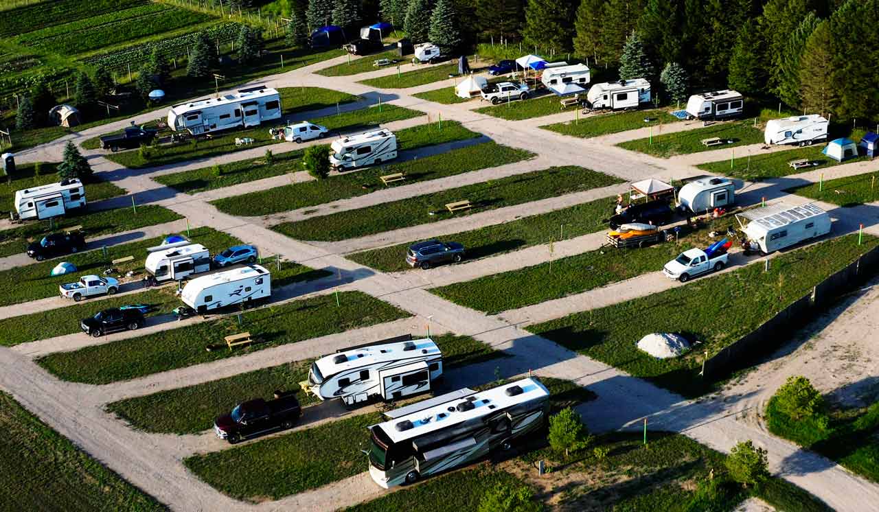 Campground Overview