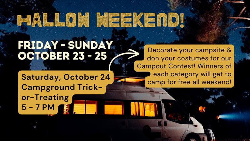 Hallow Weekend