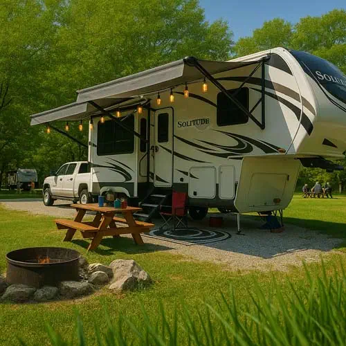 RV Campsites